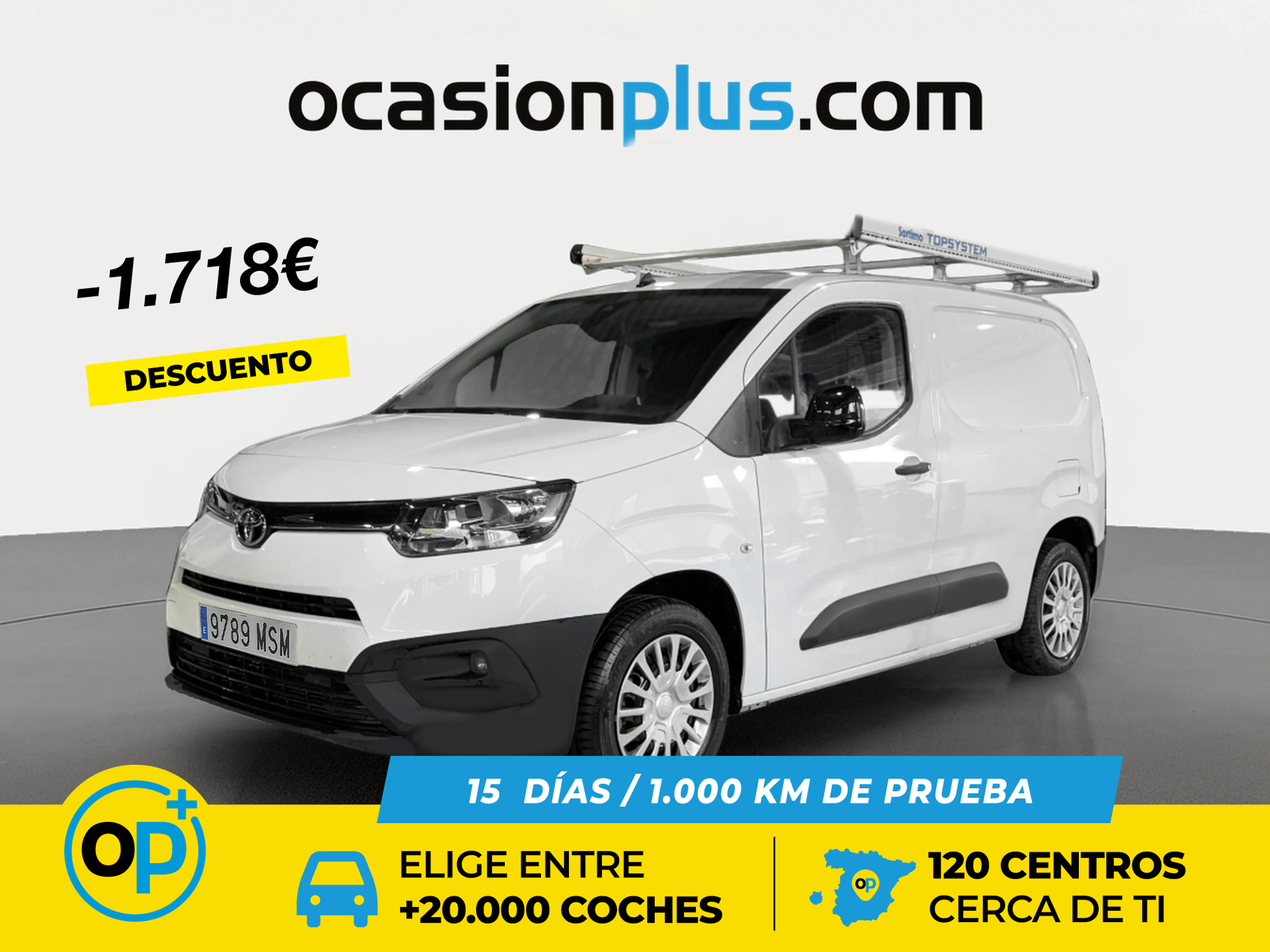 Imagen de TOYOTA Proace City
