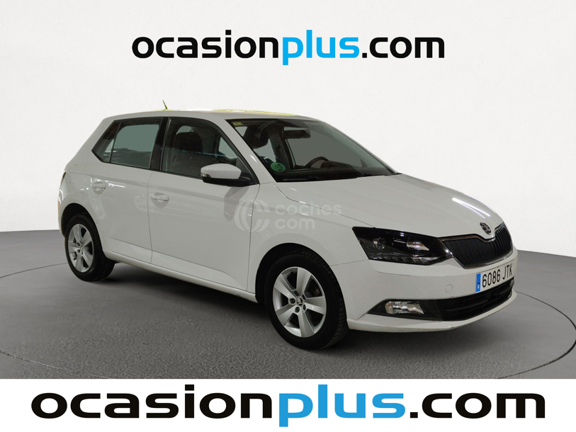 Foto del SKODA Fabia 1.2 TSI Like 66kW