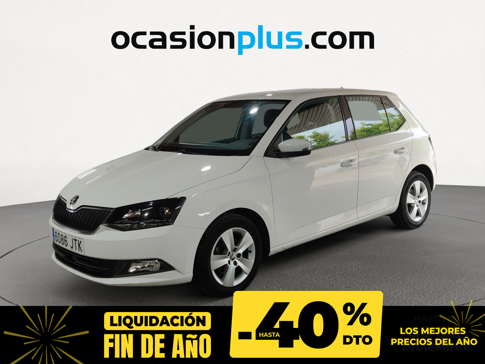 Imagen de SKODA Fabia