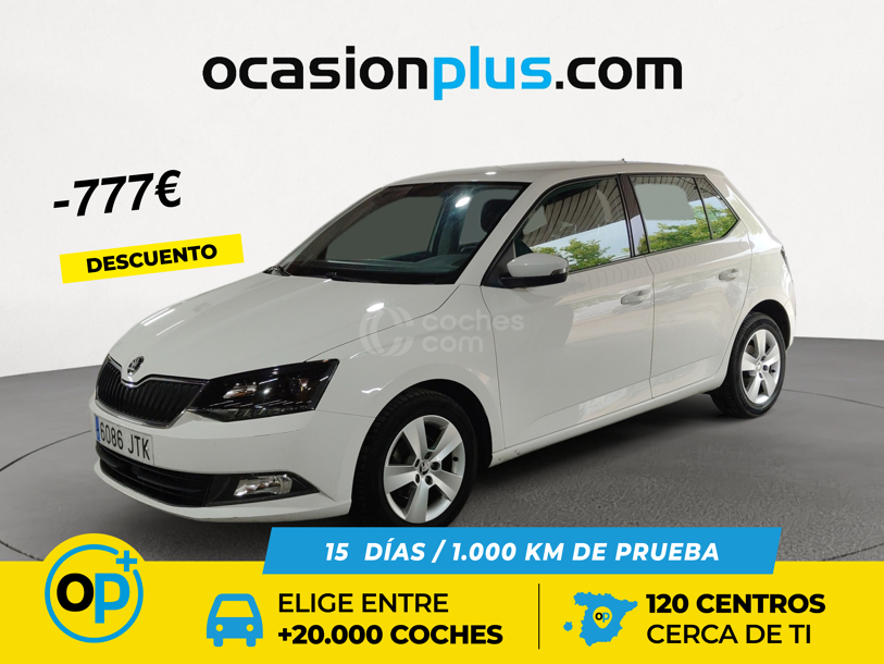 Foto del SKODA Fabia 1.2 TSI Like 66kW
