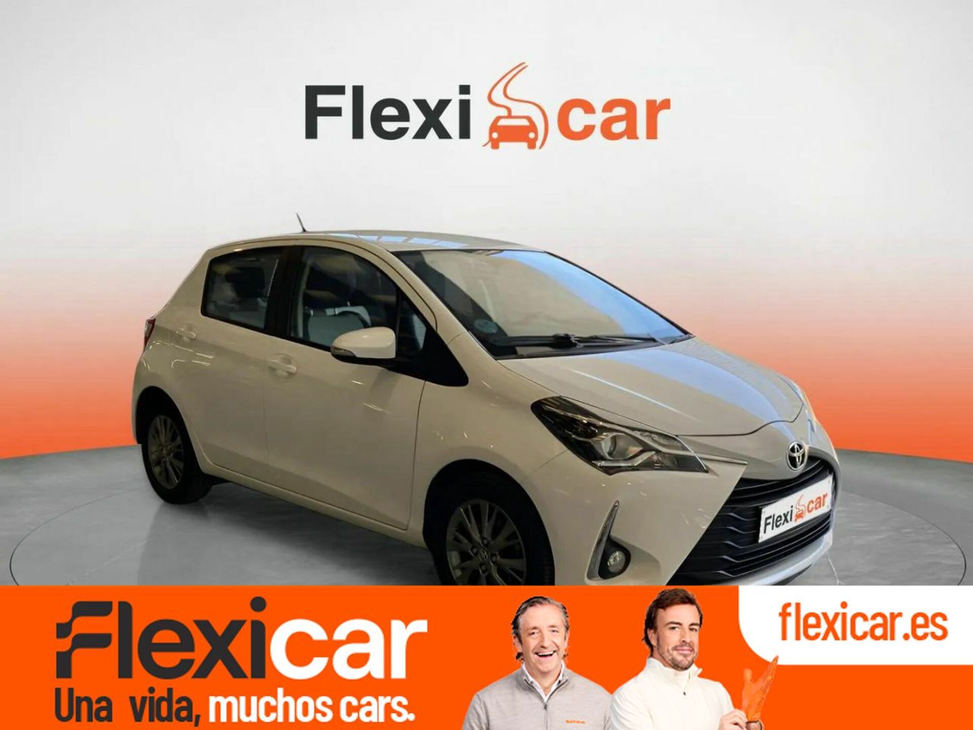 Imagen de TOYOTA Yaris