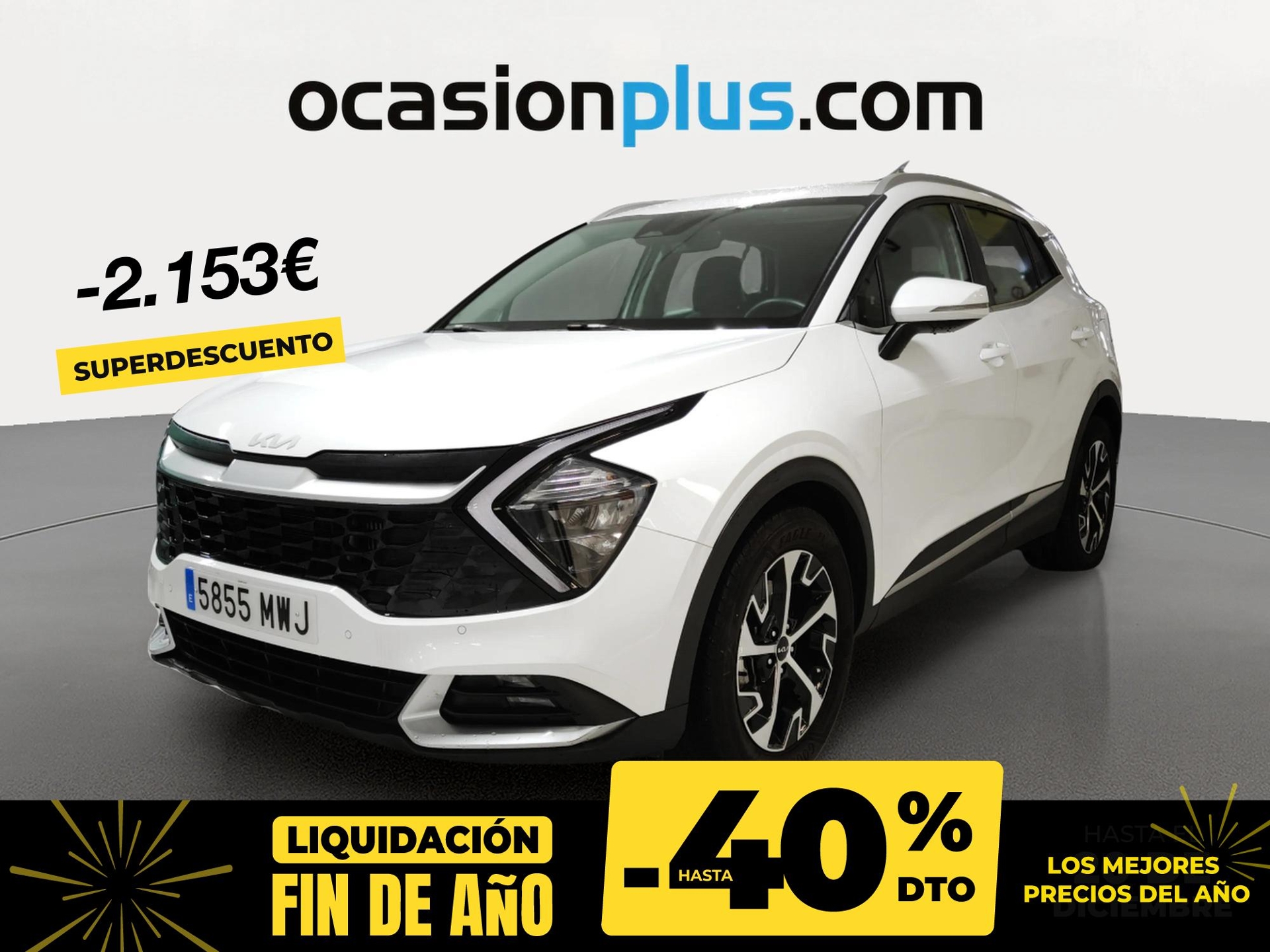 Imagen de KIA Sportage