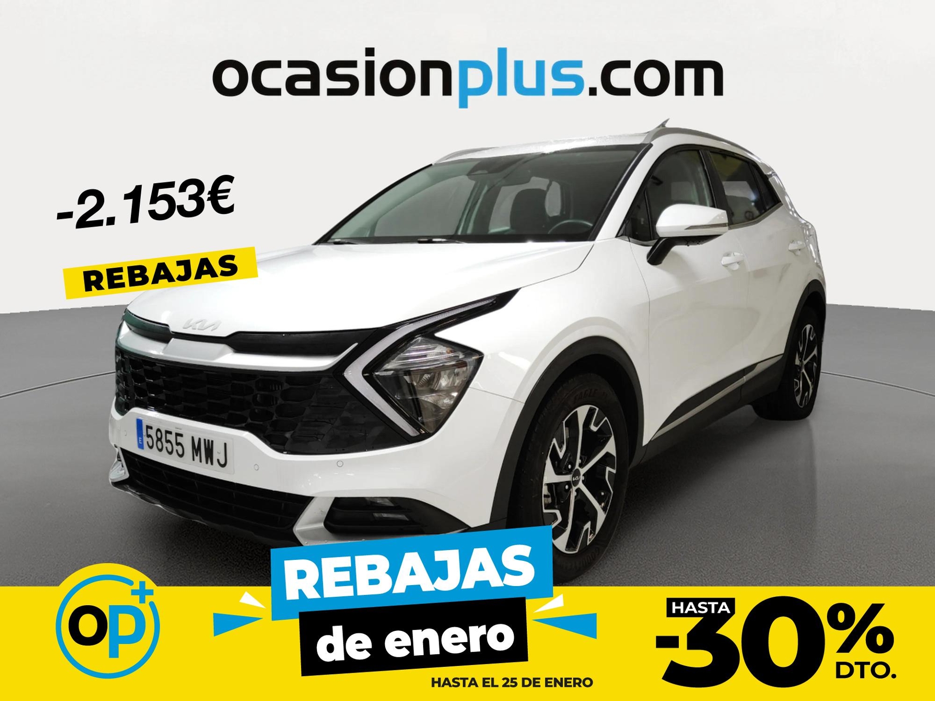 Imagen de KIA Sportage