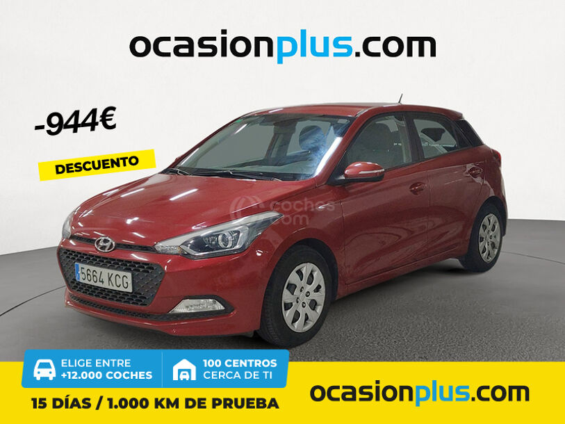 Foto del HYUNDAI i20 1.2 Klass