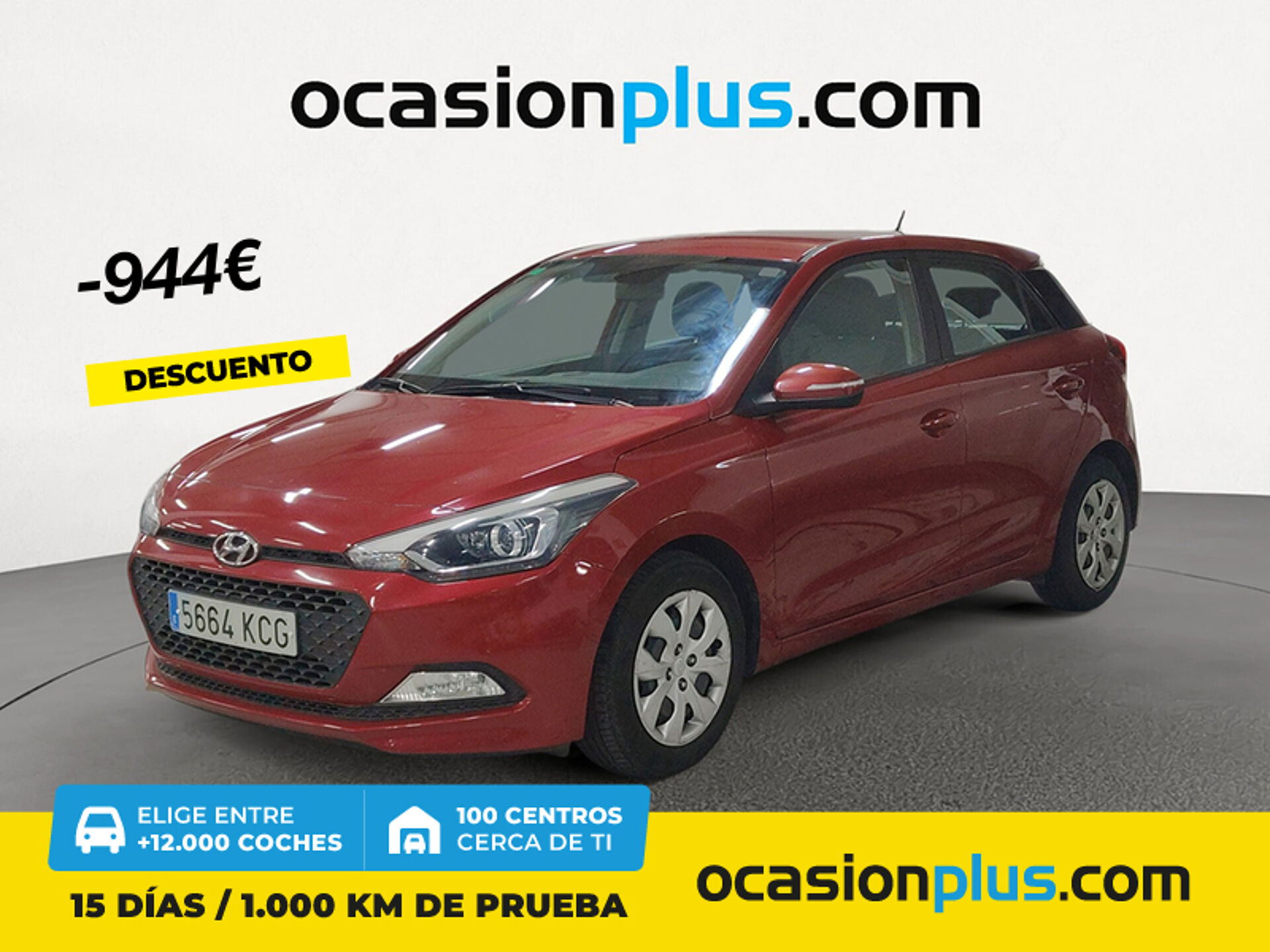 Imagen de HYUNDAI i20