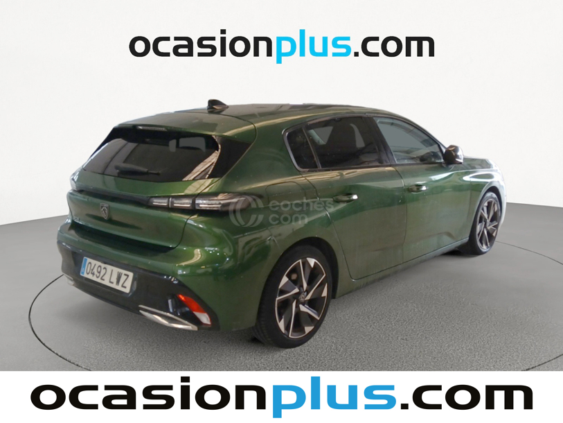 Foto del PEUGEOT 308 1.2 PureTech S&S Allure Pack EAT8 130