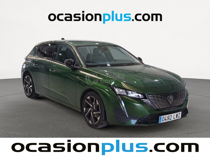 Foto del PEUGEOT 308 1.2 PureTech S&S Allure Pack EAT8 130