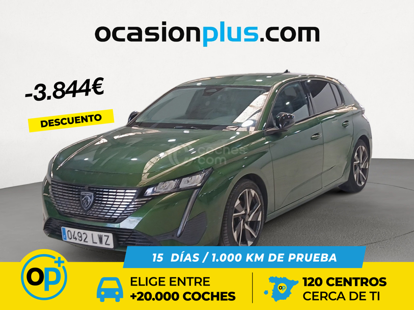 Foto del PEUGEOT 308 1.2 PureTech S&S Allure Pack EAT8 130