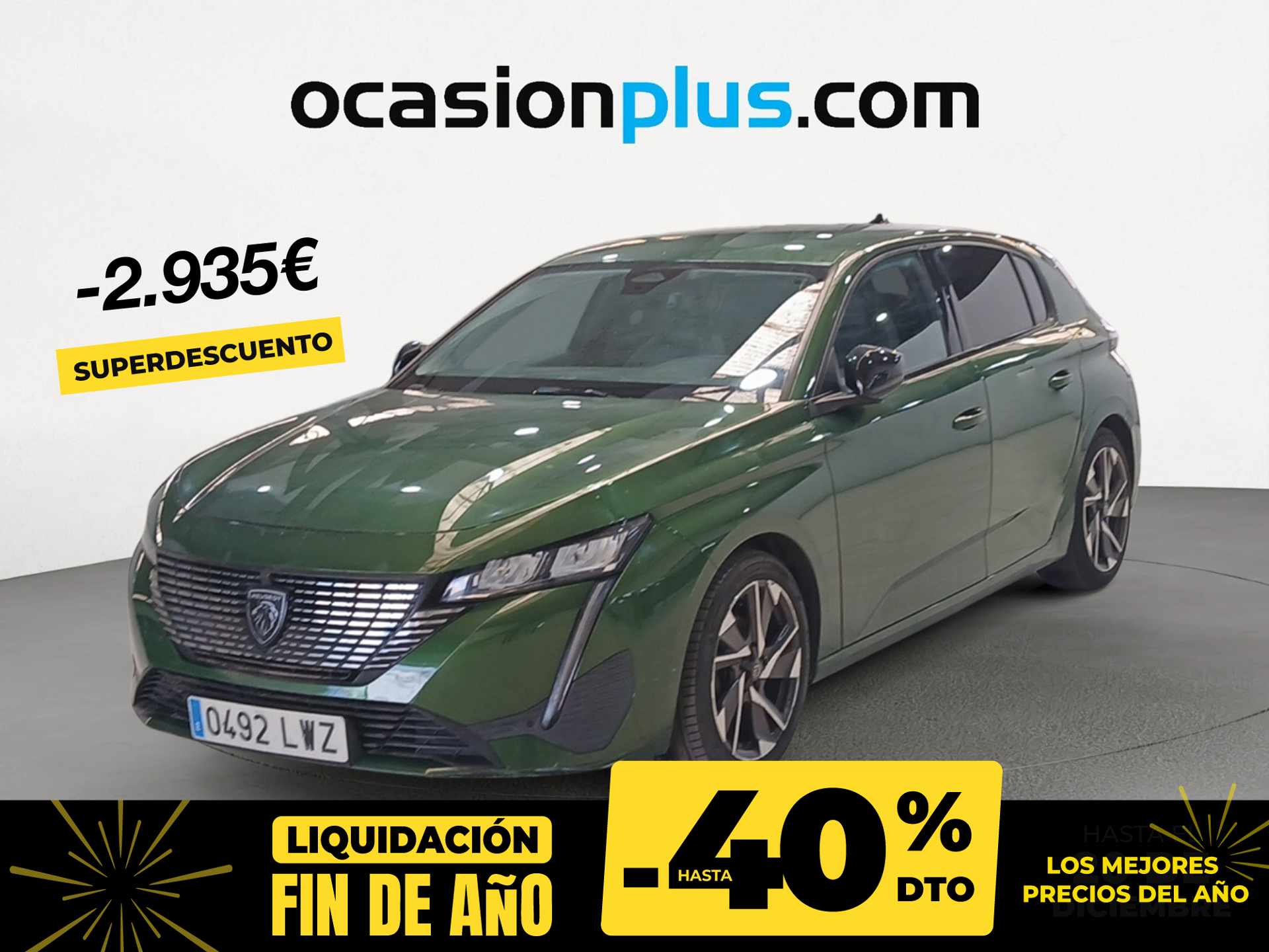 Imagen de PEUGEOT 308