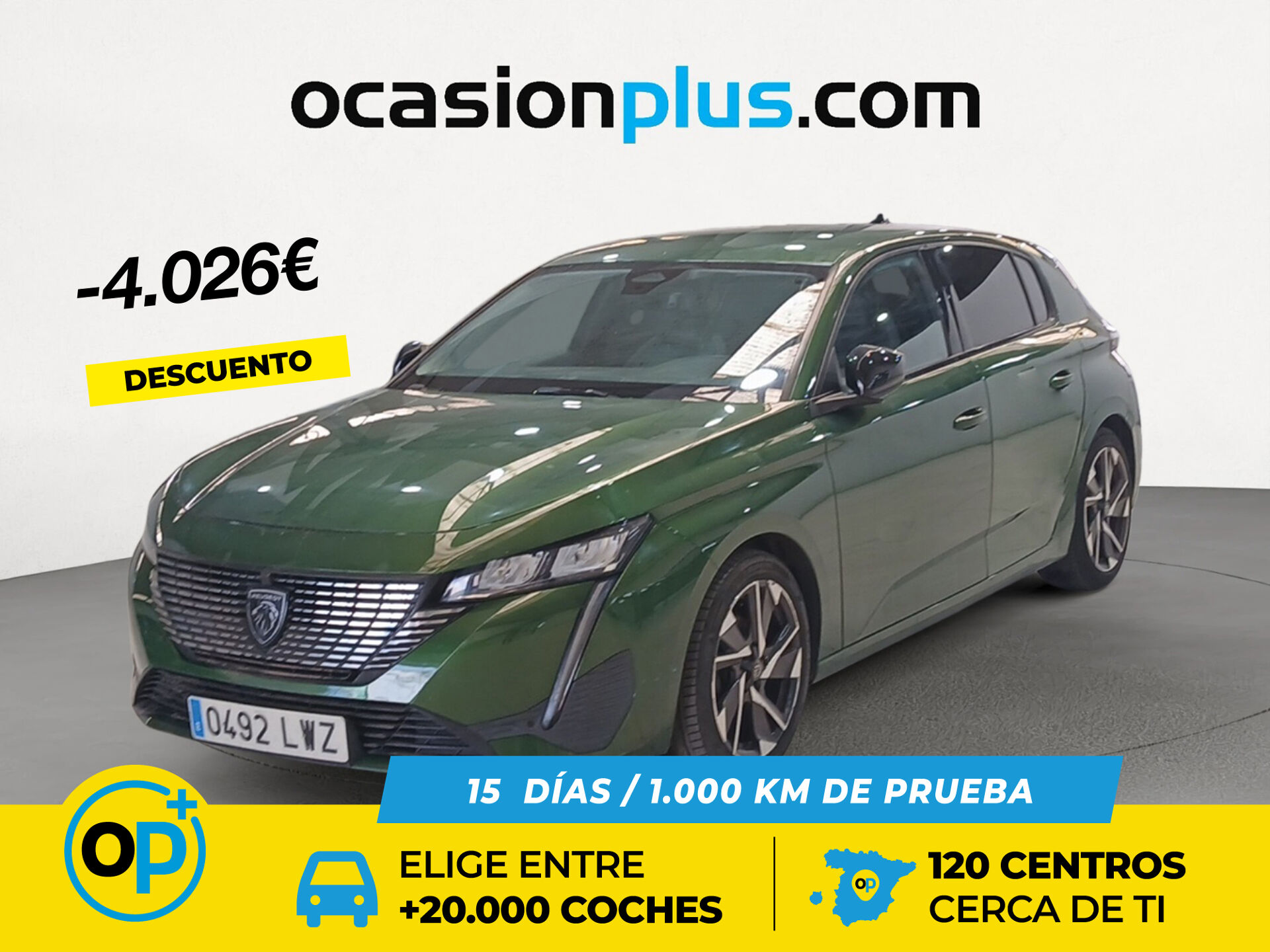 Imagen 1 de PEUGEOT 308