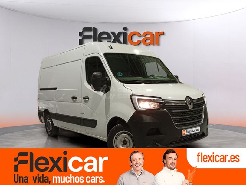 Foto del RENAULT Master Fg. Blue dCi T L2H2 3300 T 110kW