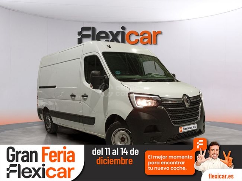 Foto del RENAULT Master Fg. Blue dCi T L2H2 3300 T 110kW