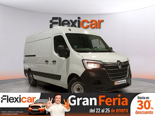 Foto del RENAULT Master Fg. Blue dCi T L2H2 3300 T 110kW
