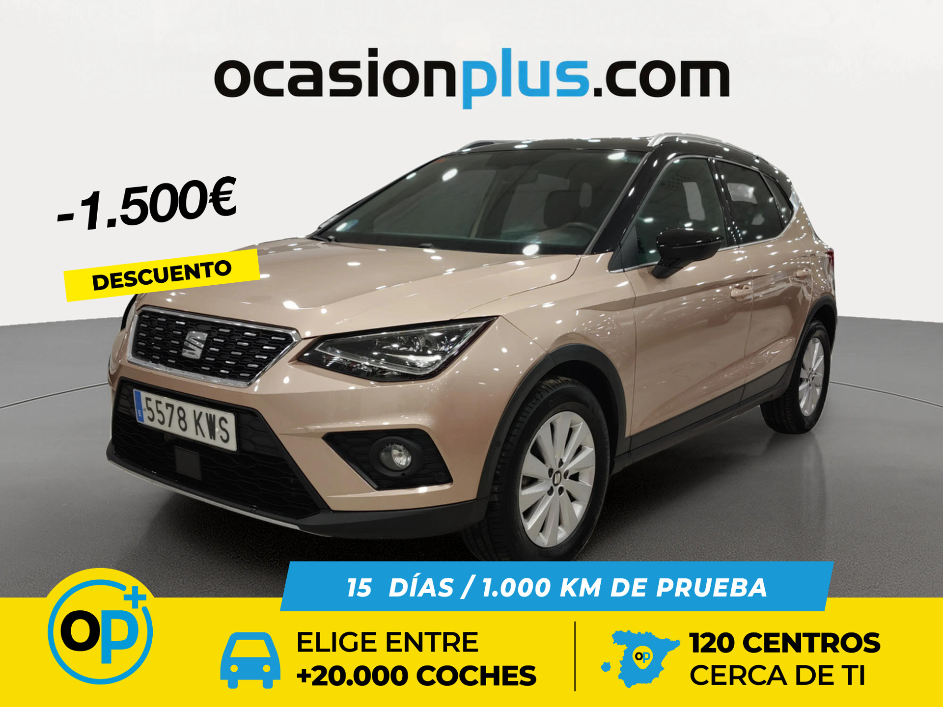 Imagen de SEAT Arona