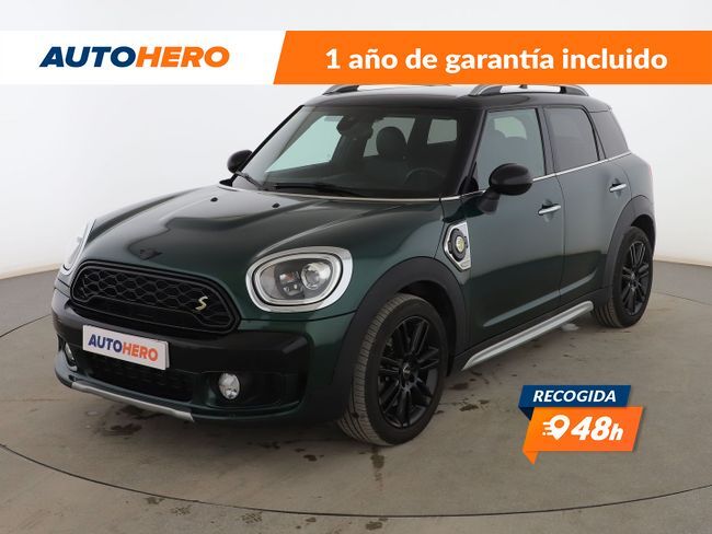 MINI Mini Countryman (Cooper S E Hybrid ALL4 PHEV) en Madrid