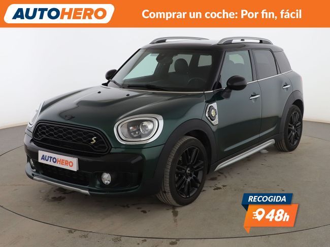 MINI Mini Countryman (Cooper S E Hybrid ALL4 PHEV) en Madrid
