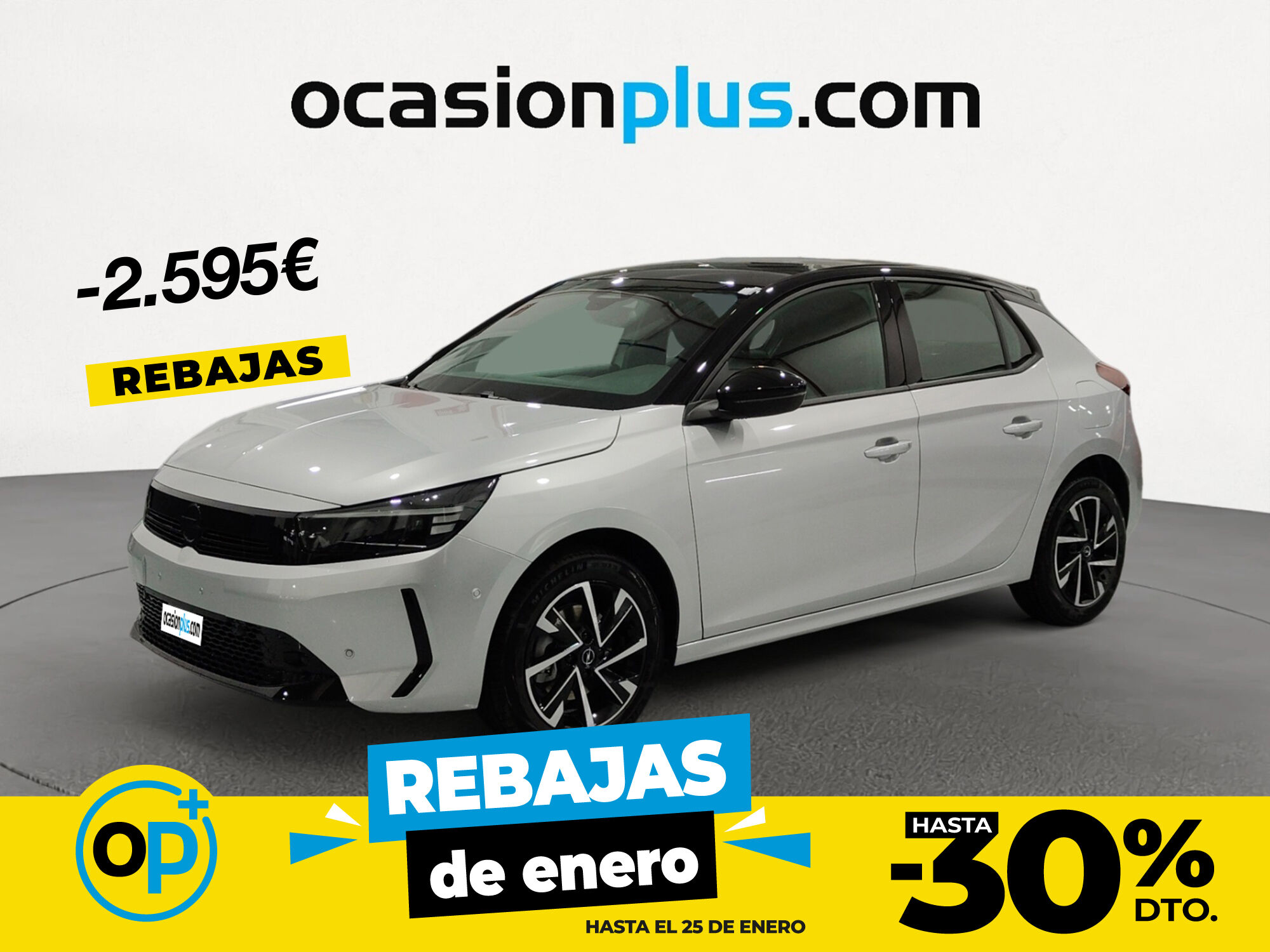 OPEL Corsa (1.2 T XHL GS 74 kW (100 CV)) en Madrid