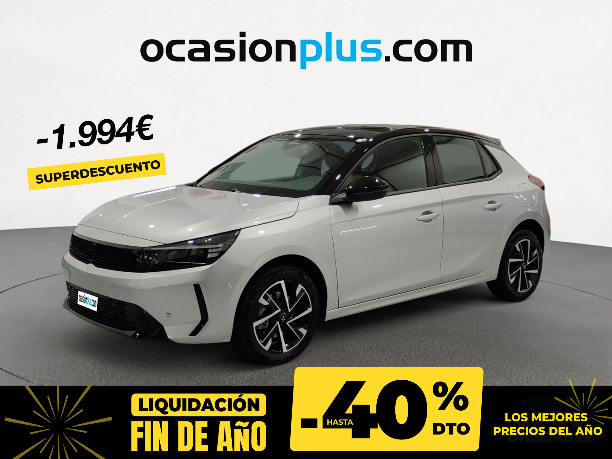 OPEL Corsa (1.2 T XHL GS 74 kW (100 CV)) en Madrid