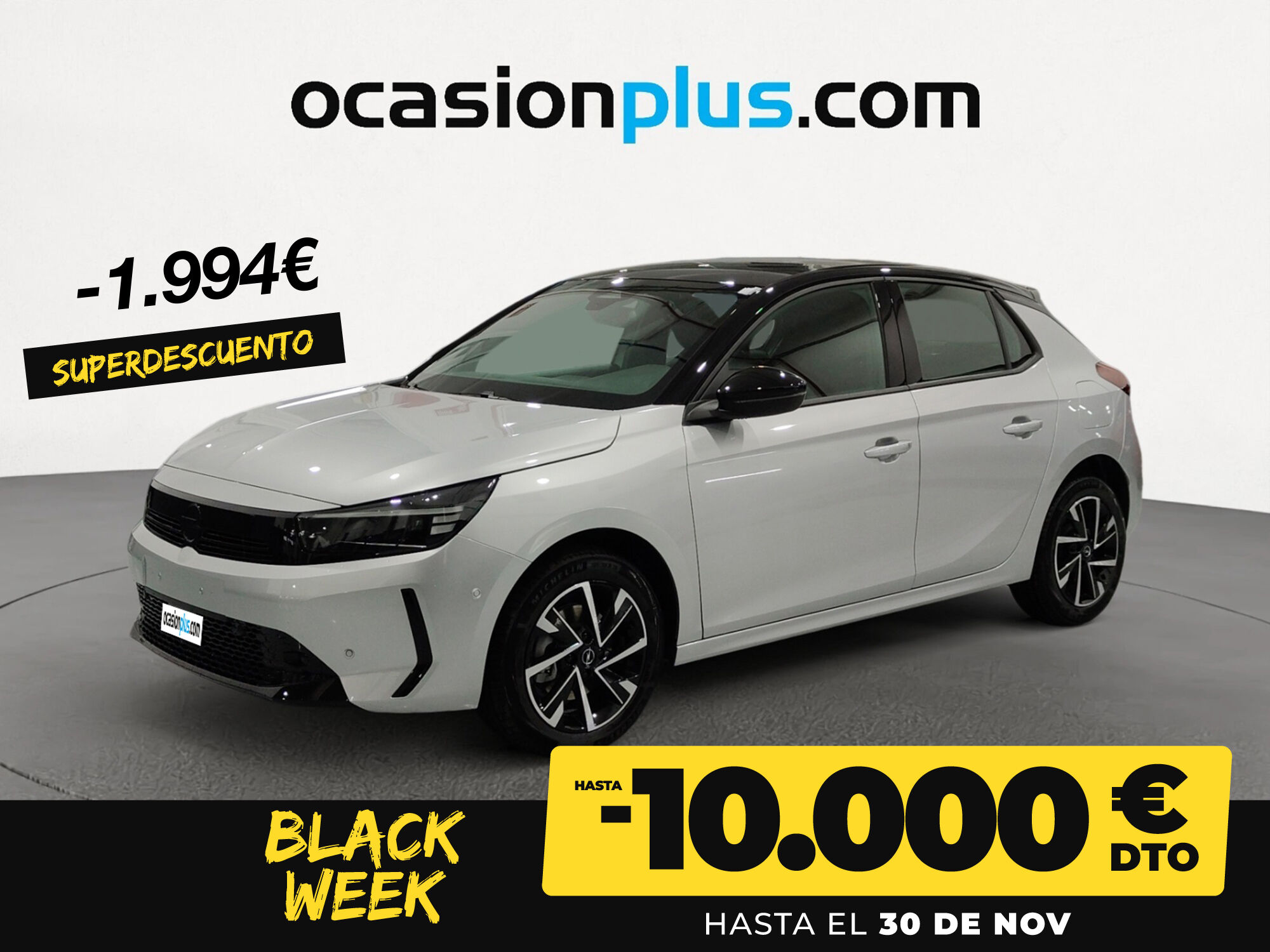 OPEL Corsa (1.2 T XHL GS 74 kW (100 CV)) en Madrid