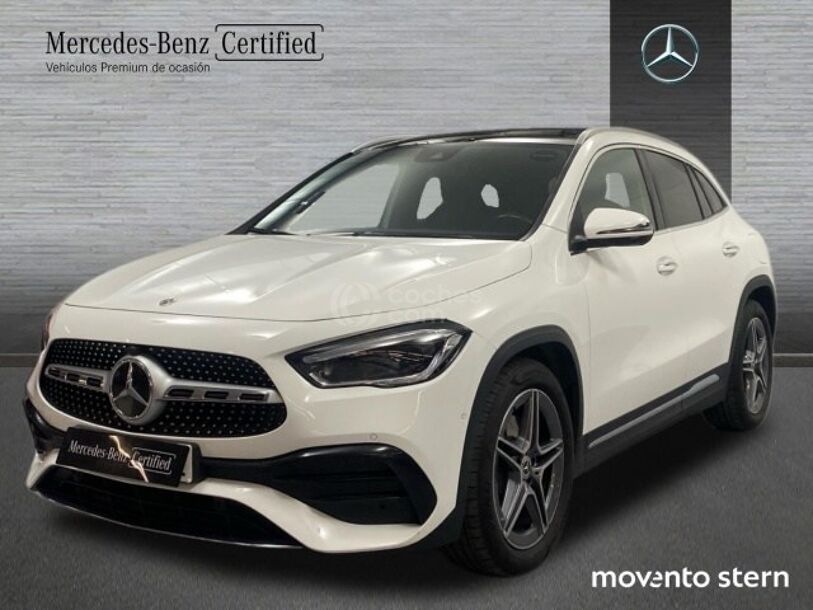 Foto del MERCEDES Clase GLA GLA 200d 8G-DCT