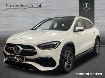 Imagen de MERCEDES Clase GLA GLA 200d 8G-DCT