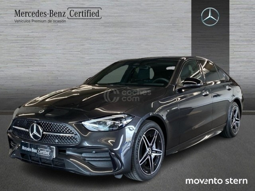 Foto del MERCEDES Clase C C 300 de 9G-Tronic
