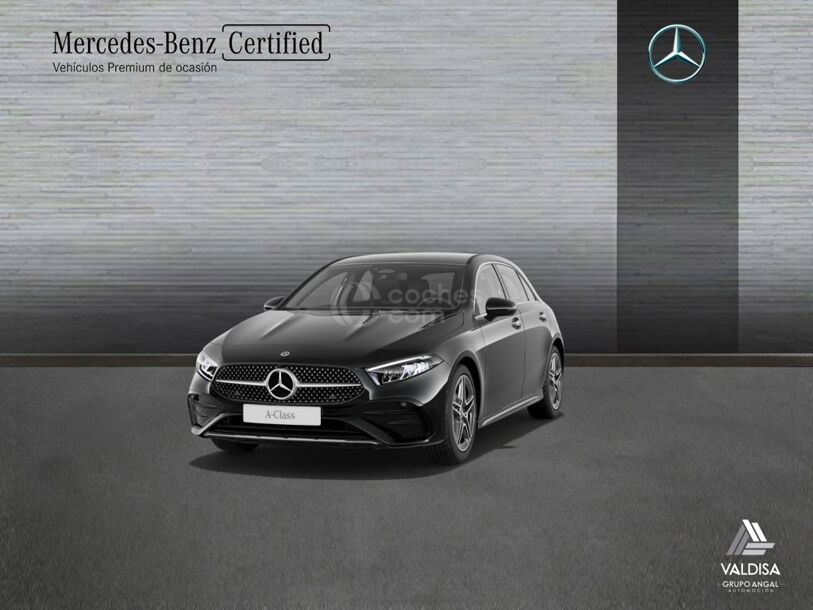 Foto del MERCEDES Clase A A 200d Progressive Line Advanced 8G-DCT