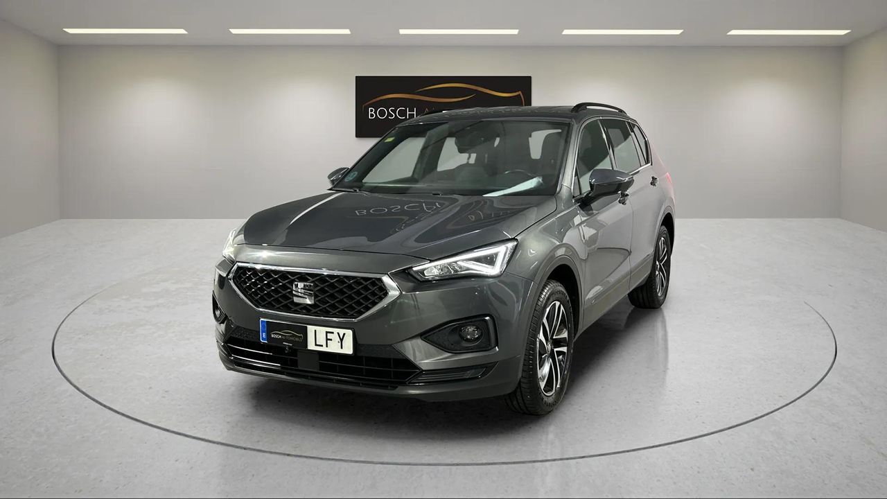 SEAT Tarraco (1.5 EcoTSI 150 cvStart&stop  Style  7 Plazas) en Barcelona