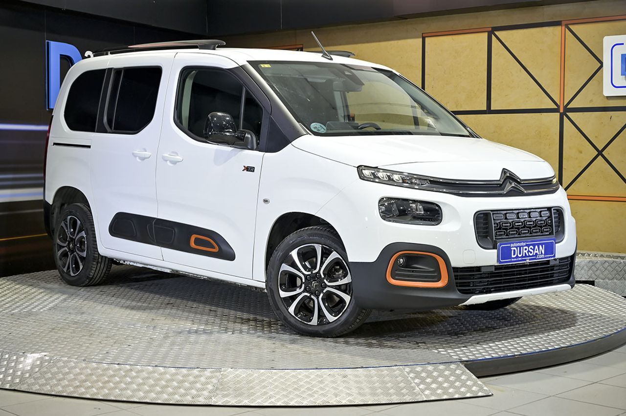 Foto del CITROEN Berlingo BlueHDi S&S Talla M Shine 130
