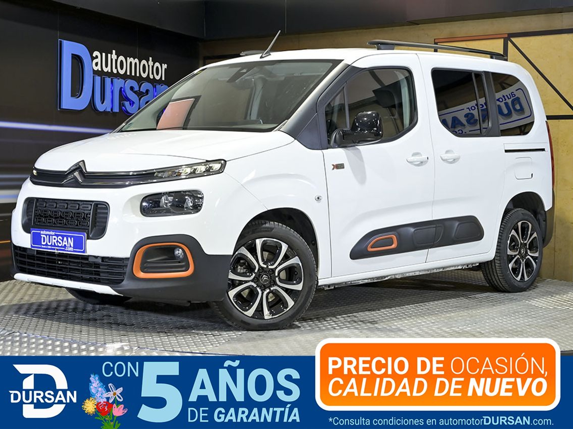 Imagen de CITROEN Berlingo