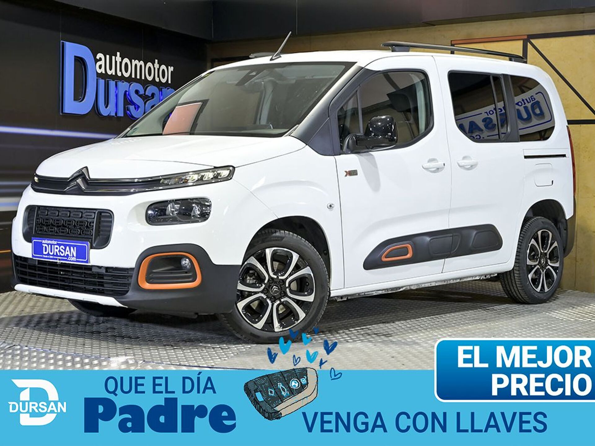 Imagen 1 de CITROEN Berlingo