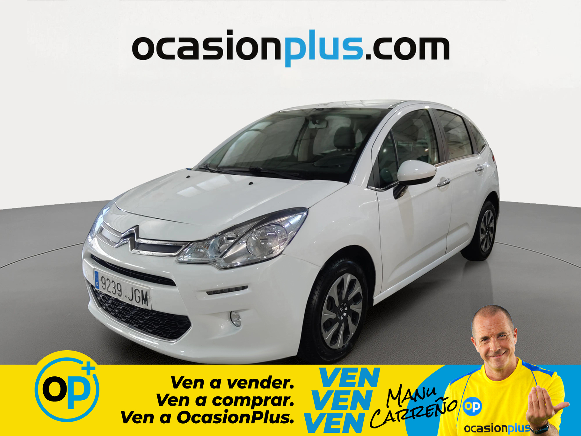 Imagen de CITROEN C3