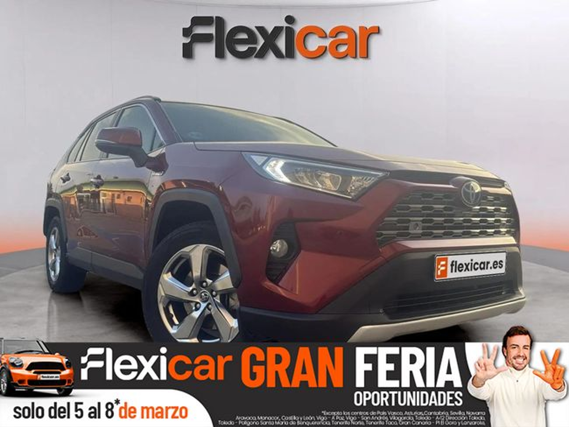 Imagen de TOYOTA RAV-4