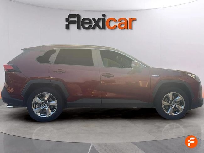 Foto del TOYOTA RAV-4 2.5 hybrid 2WD Advance