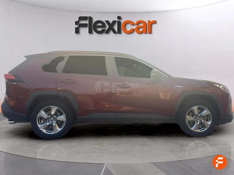 Foto del TOYOTA RAV-4 2.5 hybrid 2WD Advance