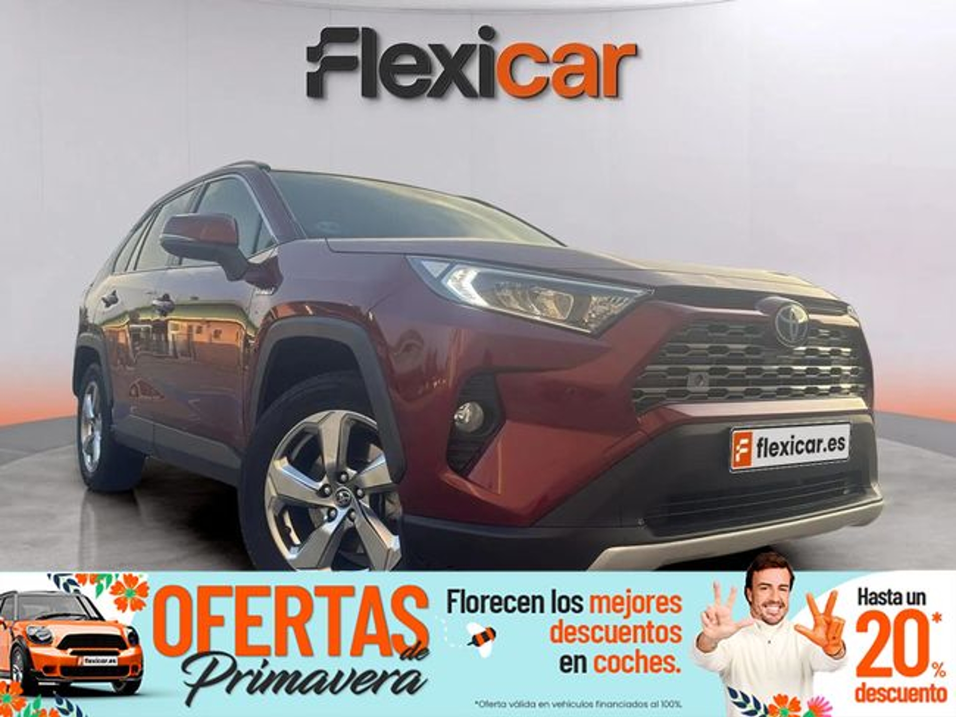 Imagen de TOYOTA RAV-4