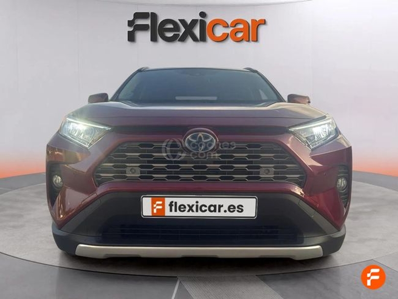 Foto del TOYOTA RAV-4 2.5 hybrid 2WD Advance