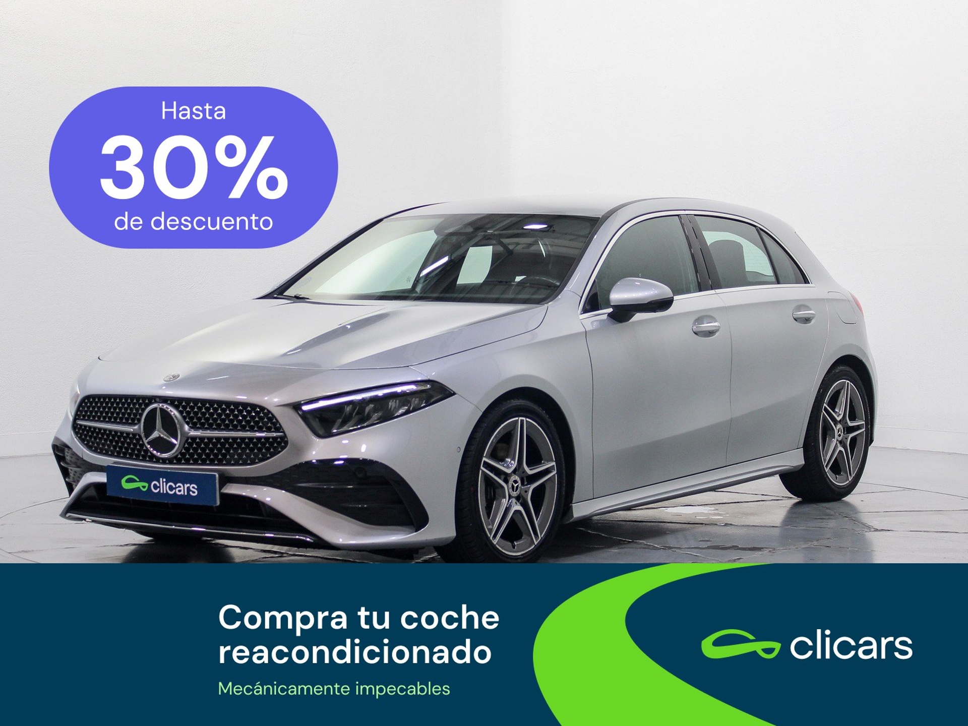 Imagen de MERCEDES Clase A