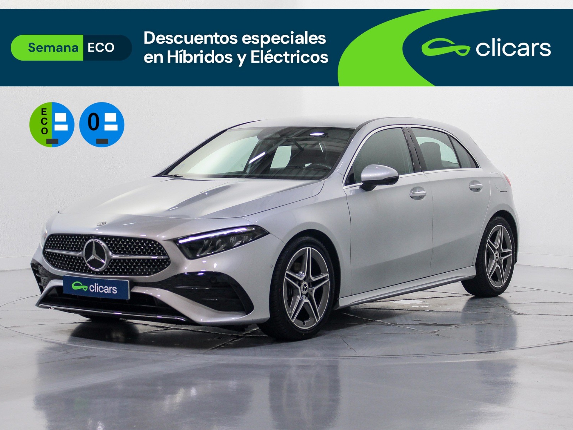 Imagen de MERCEDES Clase A