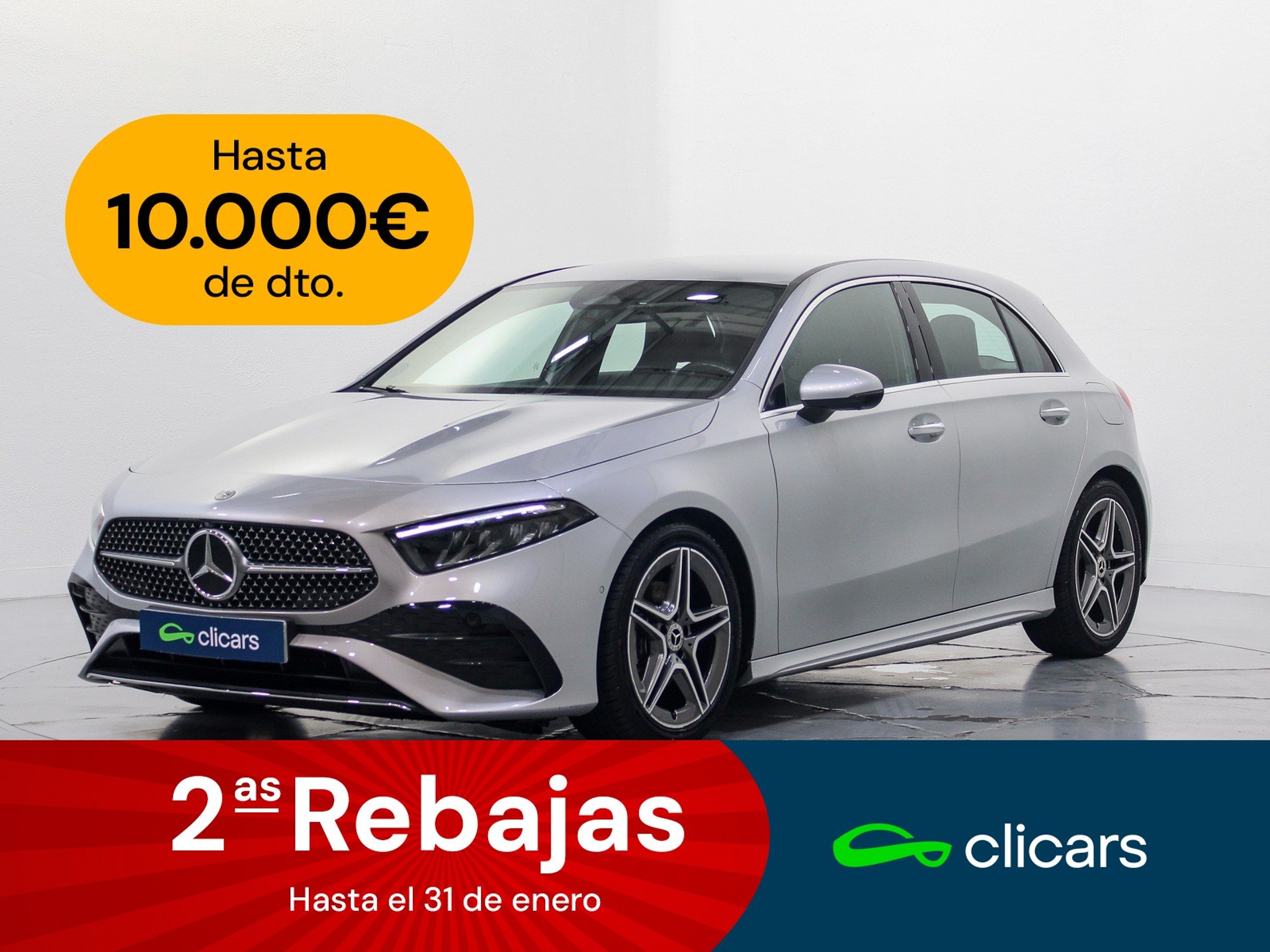 Imagen de MERCEDES Clase A