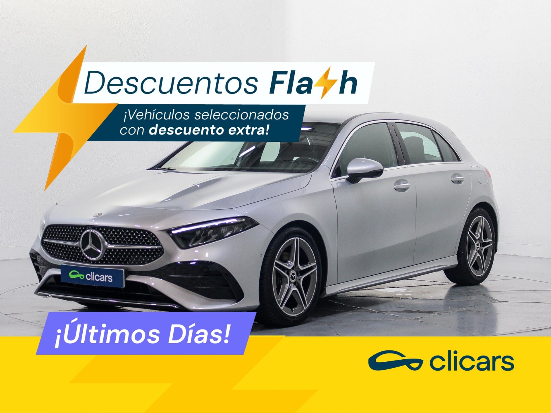 Imagen de MERCEDES Clase A