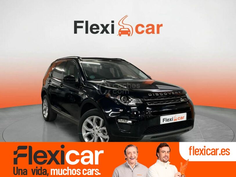 Foto del LAND ROVER Discovery 2.0SD4 S Aut.