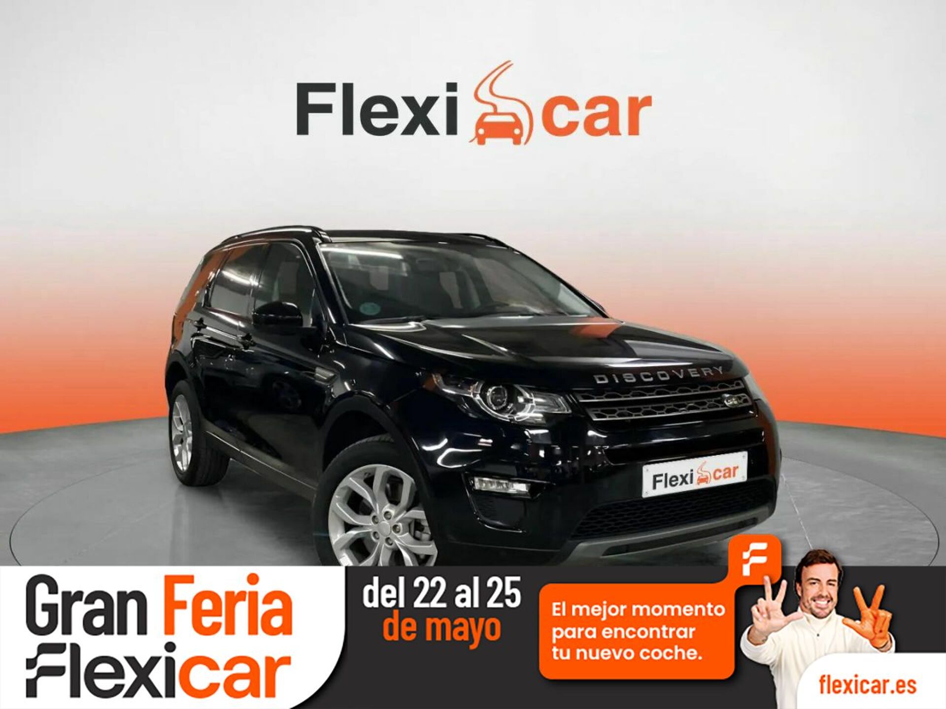 Imagen de LAND ROVER Discovery