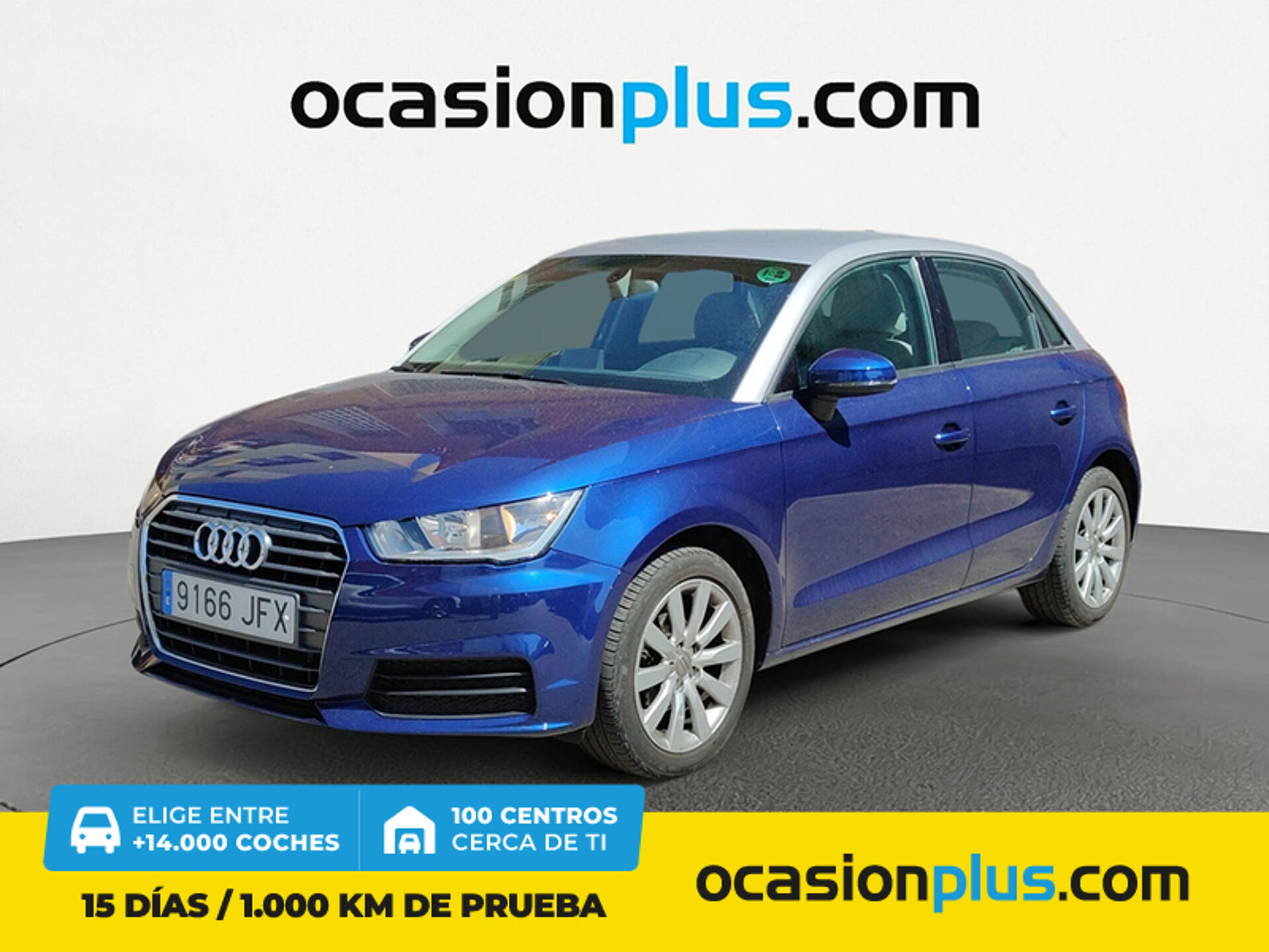 Imagen de AUDI A1