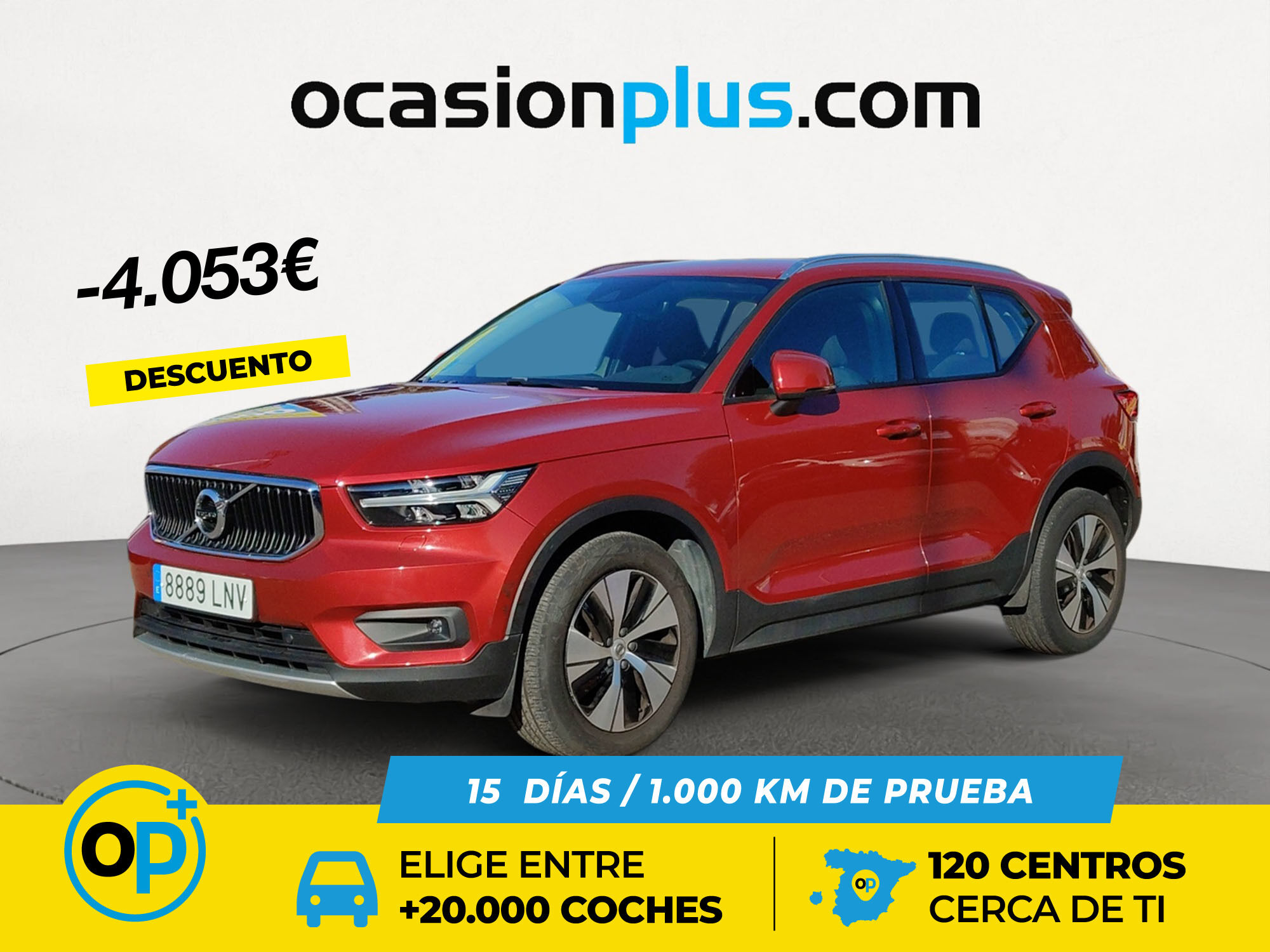 Foto del VOLVO XC40 T3 Momentum Pro Aut.
