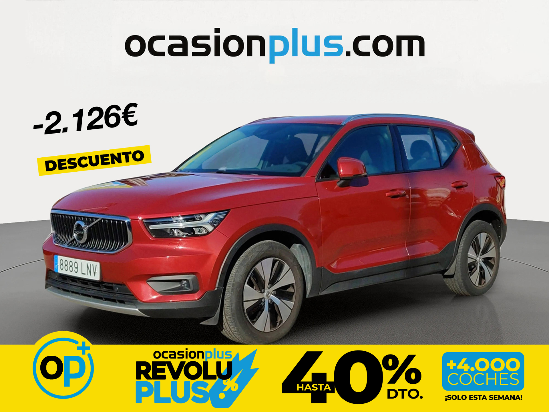 Imagen de VOLVO XC40