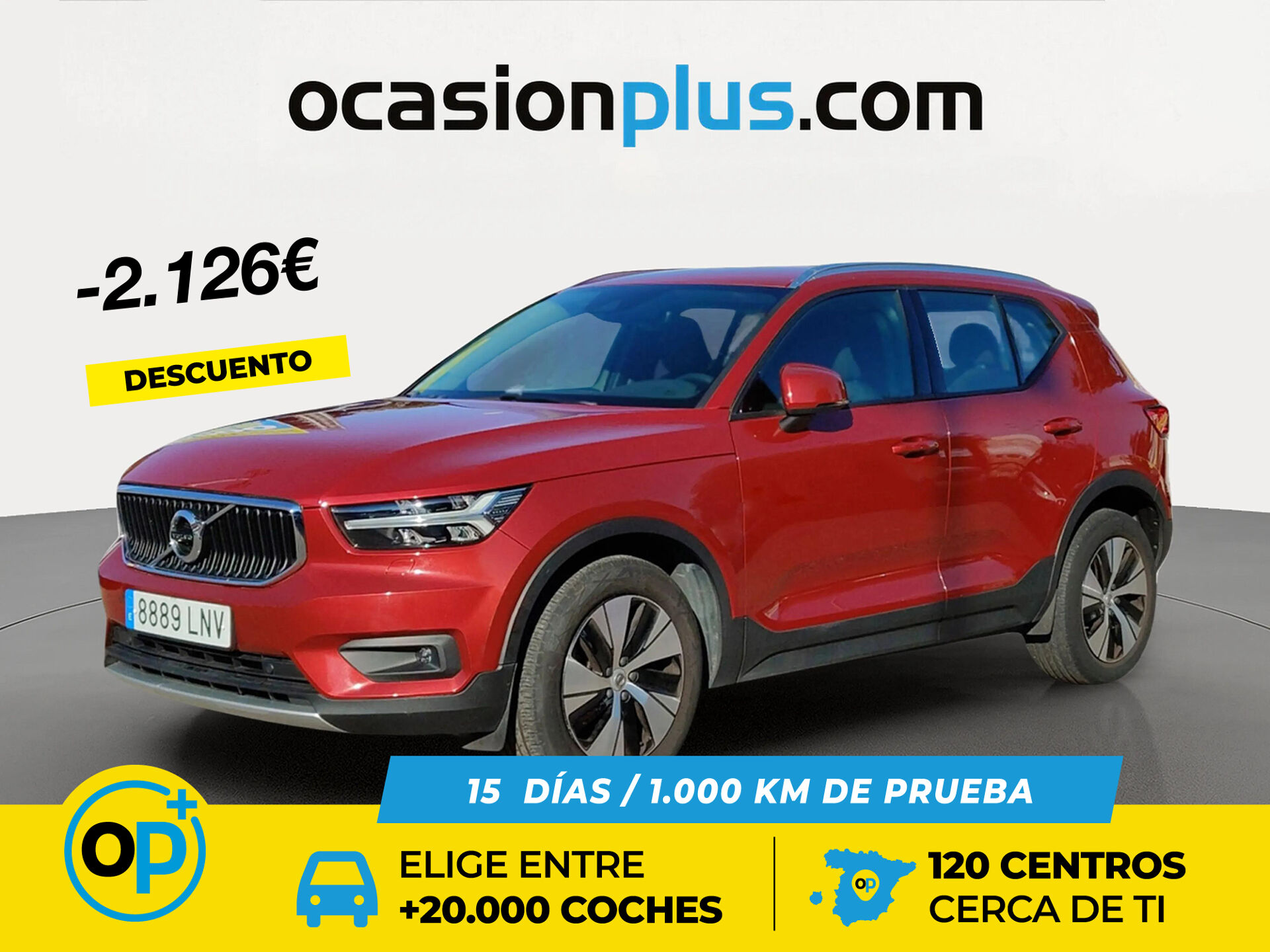 Imagen 1 de VOLVO XC40