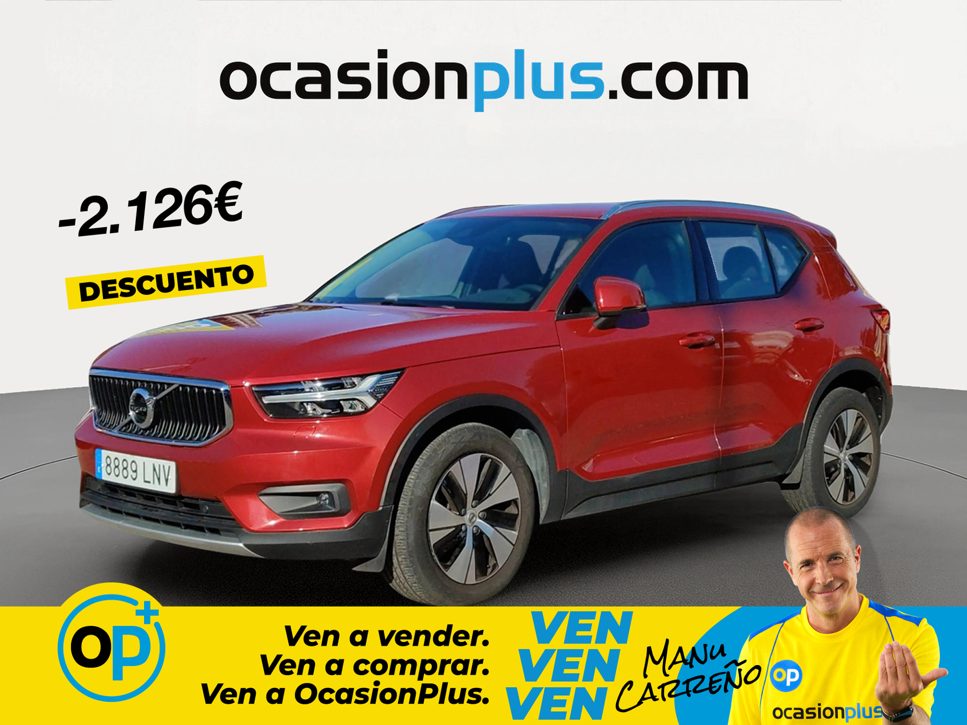 Imagen de VOLVO XC40