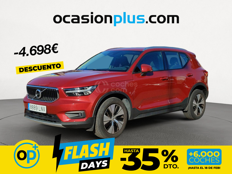 Foto del VOLVO XC40 T3 Momentum Pro Aut.