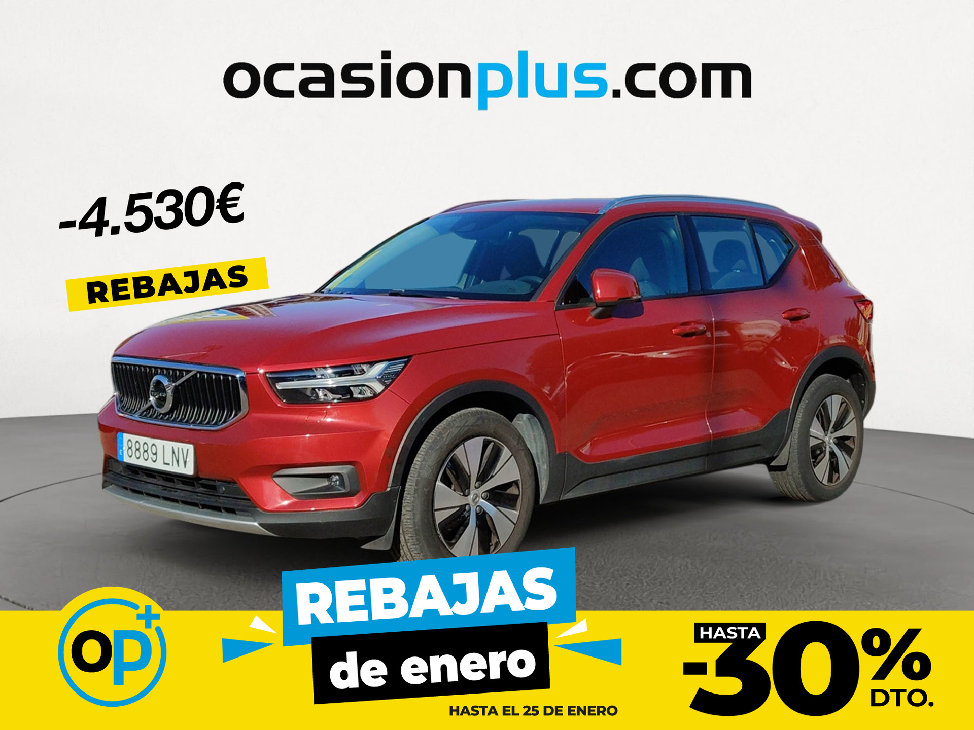Imagen de VOLVO XC40